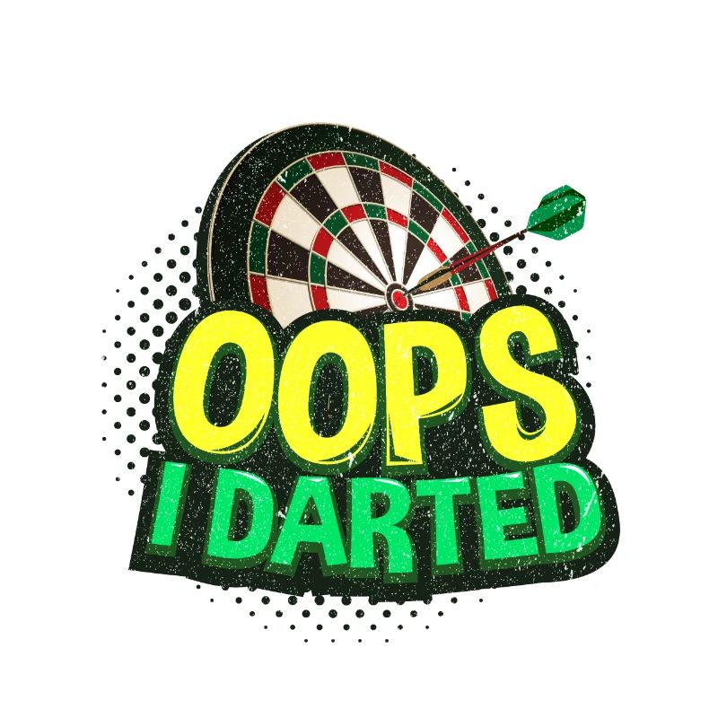 jeu de fléchettes