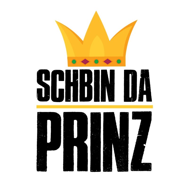 Schbin da Prinz