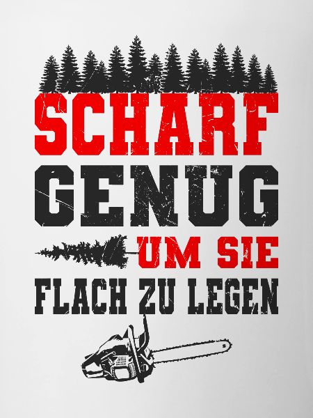 Holzfäller