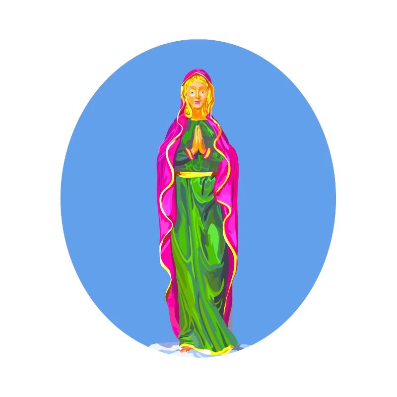 Madonna Staute