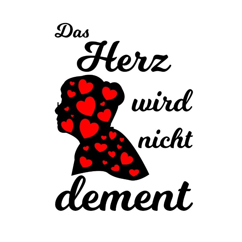 Das Herz wird nicht dement - Pflege Senioren