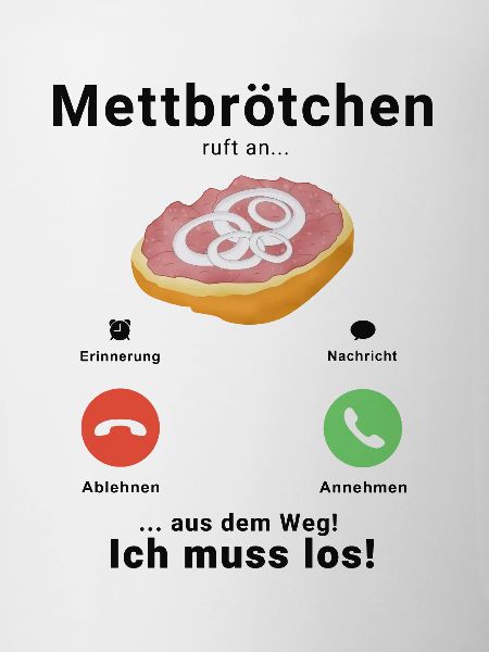 Mett Mettbrötchen Hackfleisch Hackepeter Brötchen