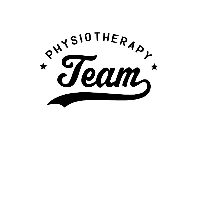 Physio practice physiotherapist physiotherapy team