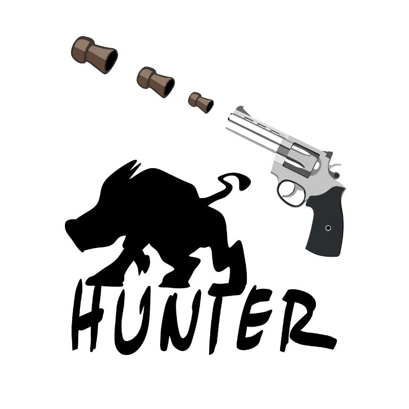 Hunter - Jäger - Jagd - Hunt