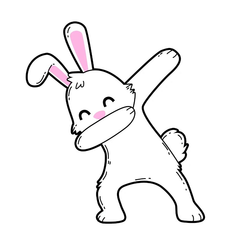 Tamponner le lapin