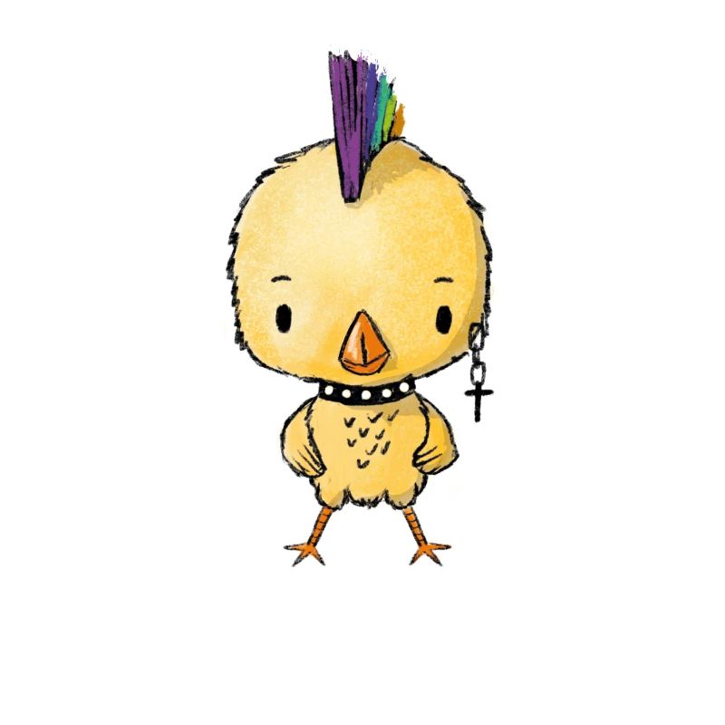 Punk chick