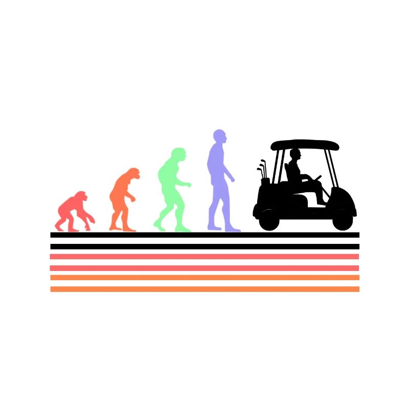 Evolution du golf
