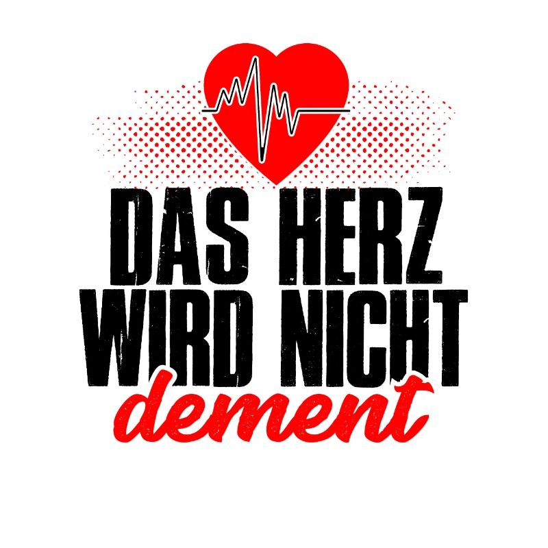 Das Herz wird nicht dement
