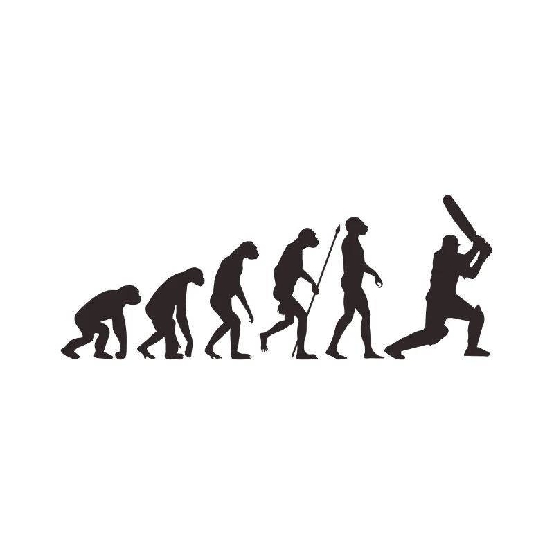 Cricket Evolution