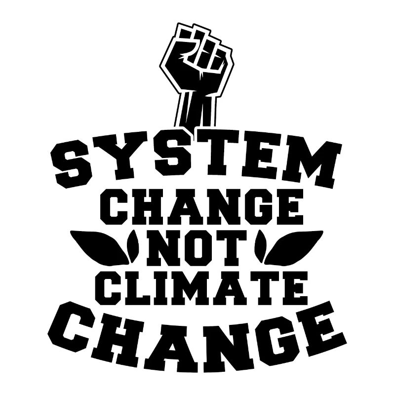 Changement de système et non changement climatique