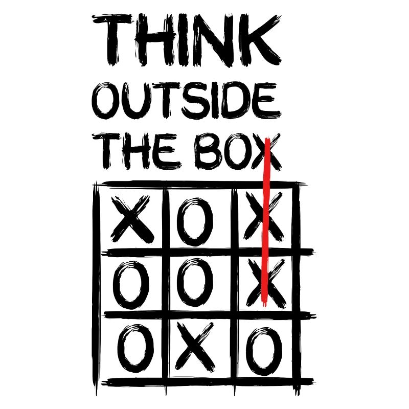 Think Outside The Box