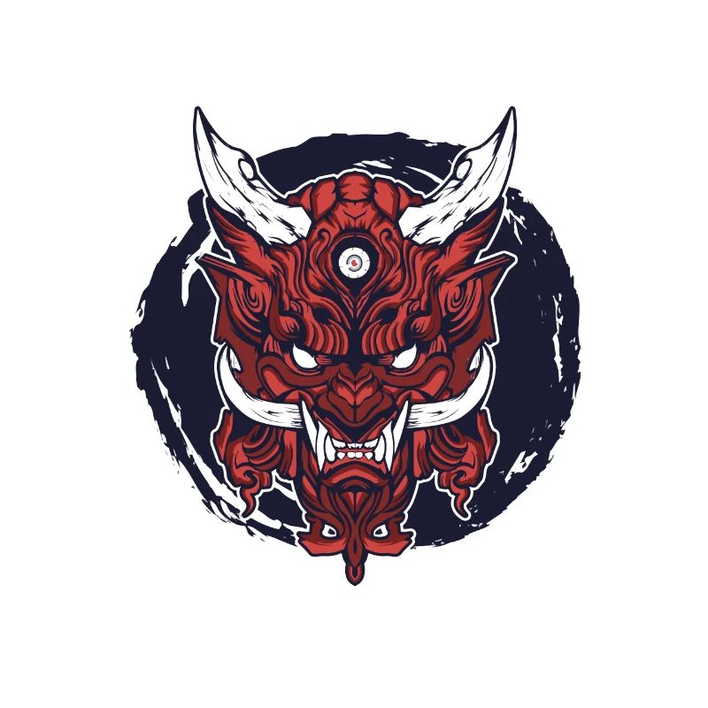 Devil Krampus Evil Perch Run