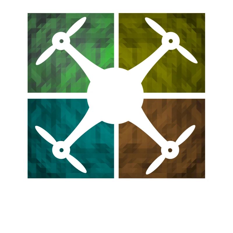 Drojne Quadrocopter drone pilot