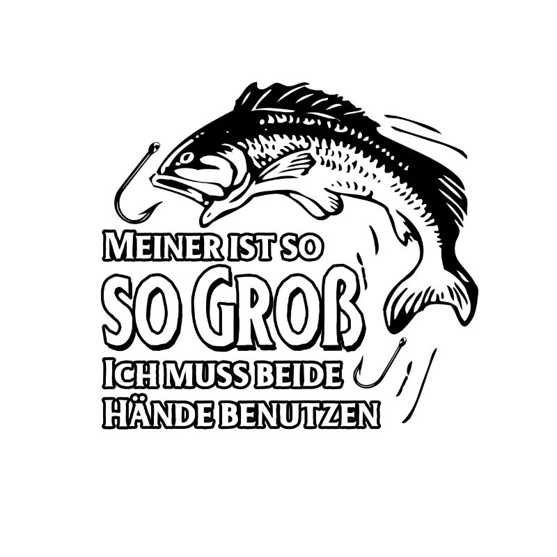 Pêcheur tasse