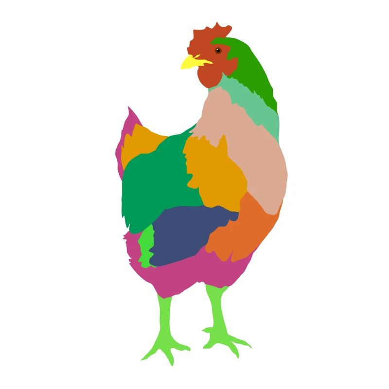 chicken