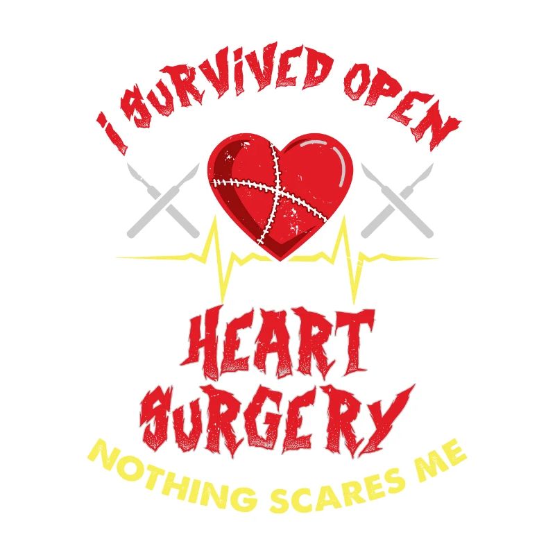 Open Heart Surgery Survivor Gift Idea