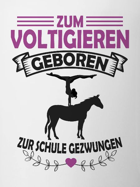 Voltigieren