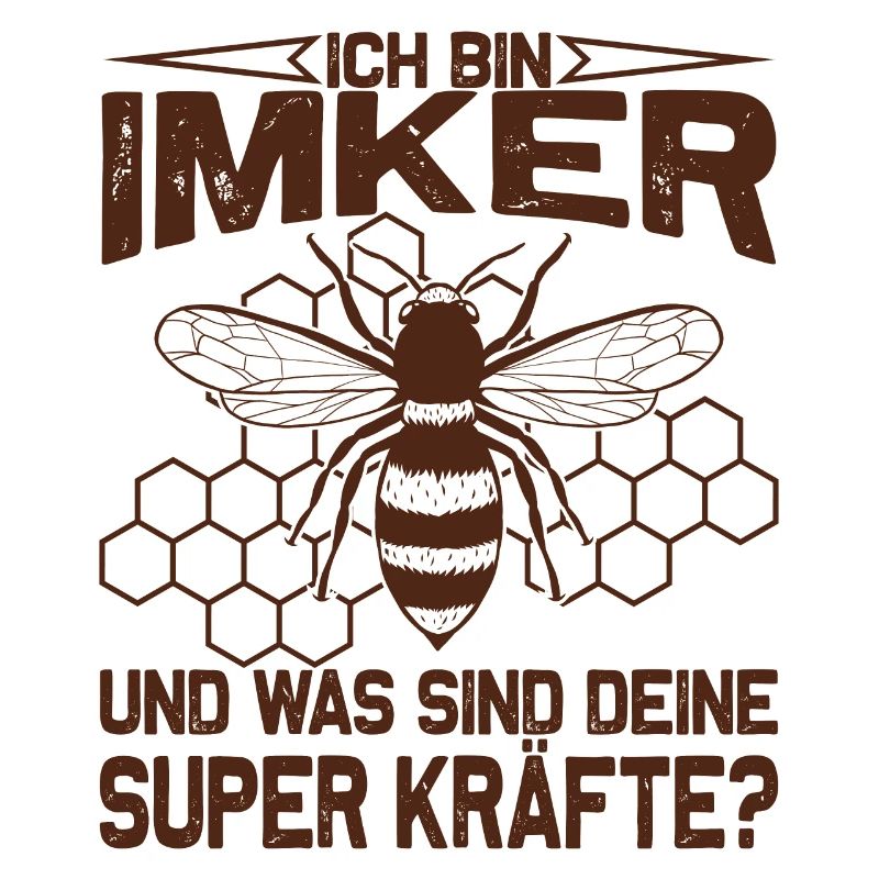 Ich bin Imker