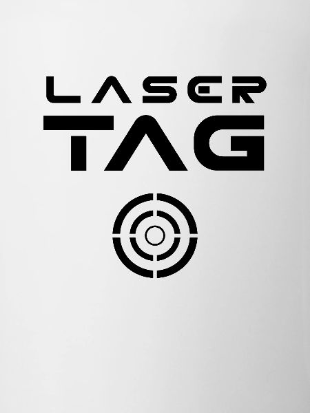 Étiquette laser
