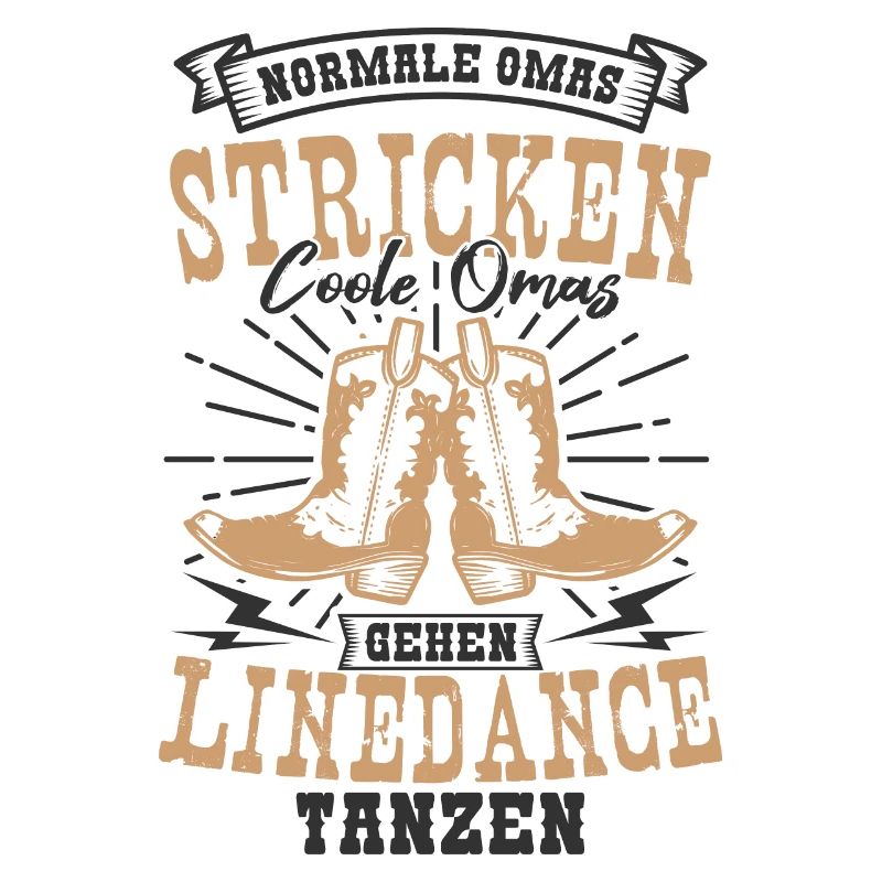 Linedance Oma