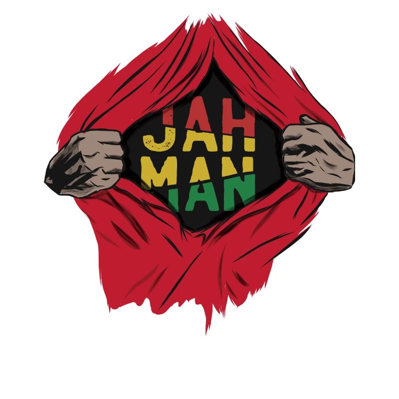 Reggae Dread Rasta Jamaica