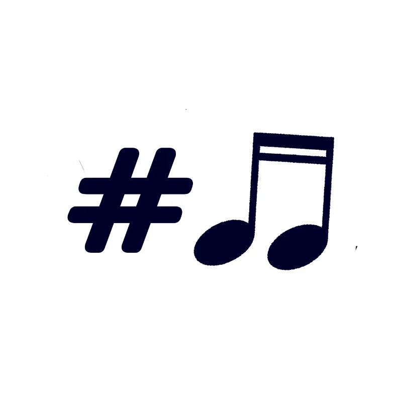 Musique - Note musicale