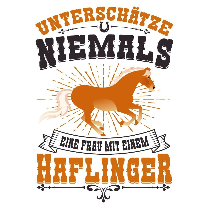Haflinger