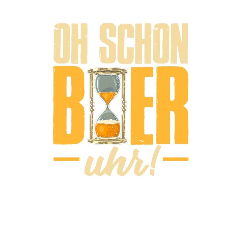 Oh déjà Beer Clock