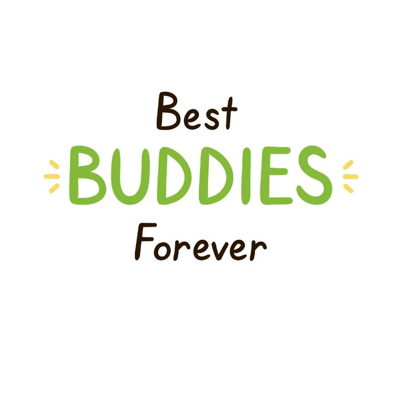 Best Buddies Forever