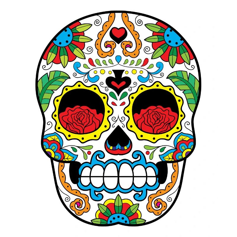 Sugar skull