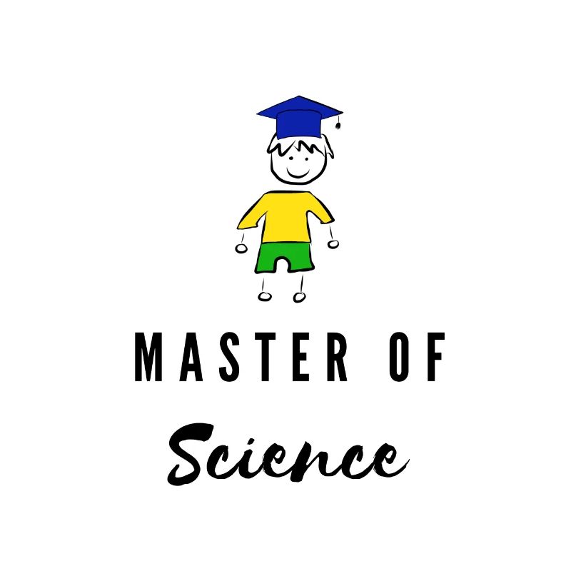 Master of Science Diplômé Université
