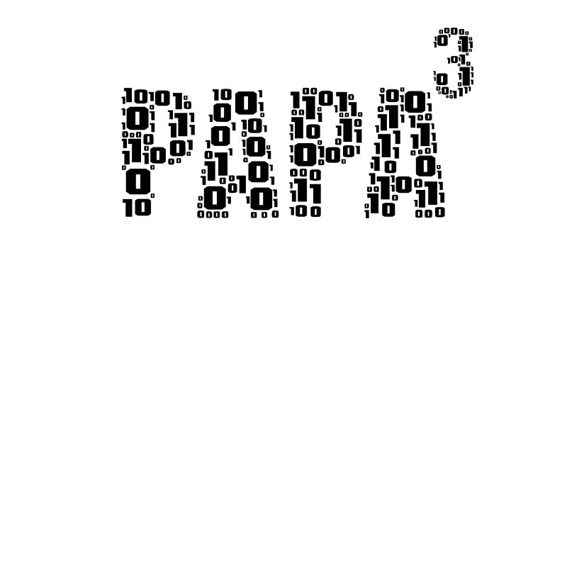 triple dad from binary code for IT specialists