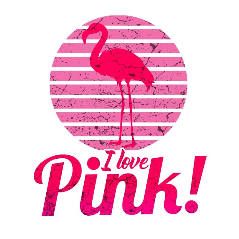 Flamant rose