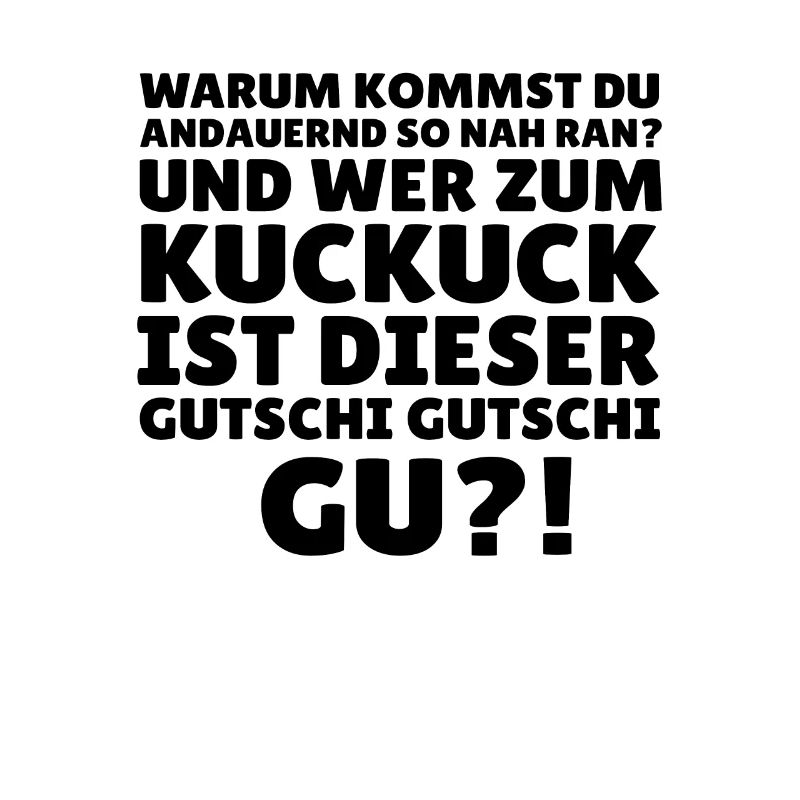 Lustiger Baby Spruch. Geschenkidee.