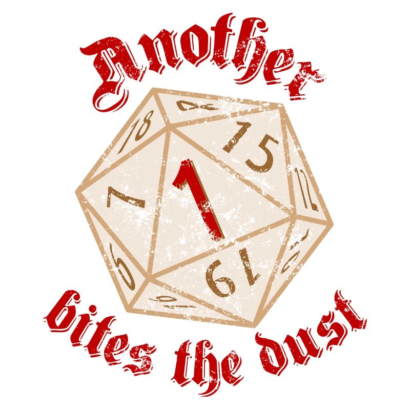 Another 1 bites the dust