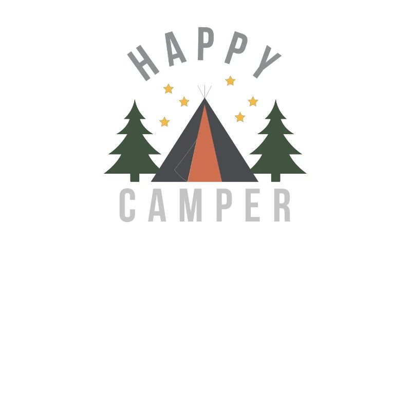 Happy camper