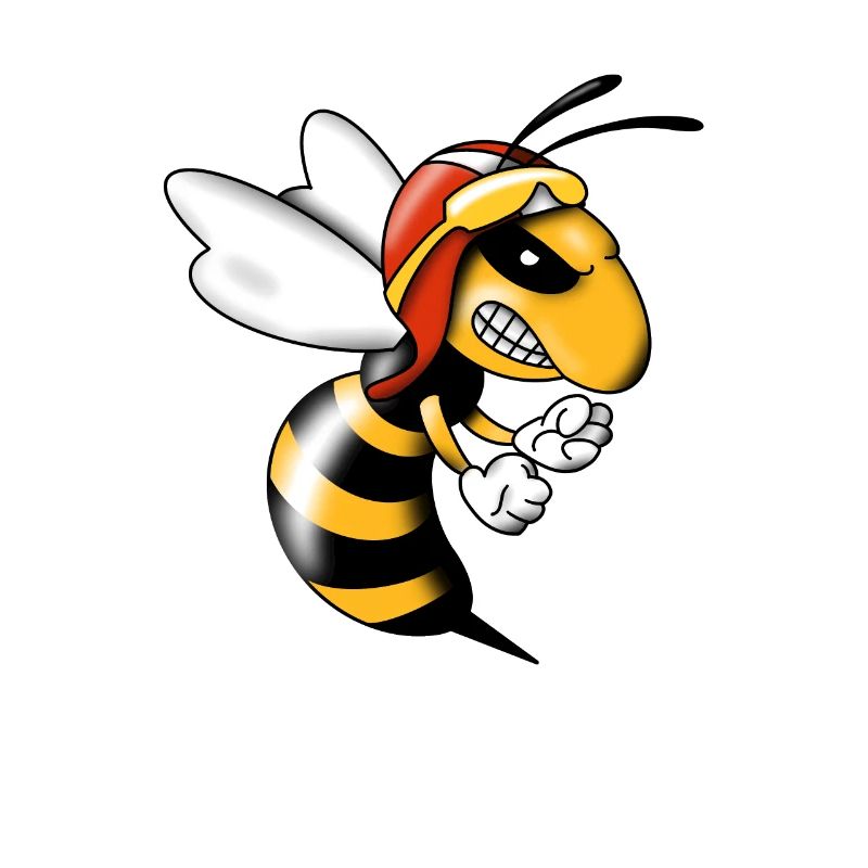 Cool wasp