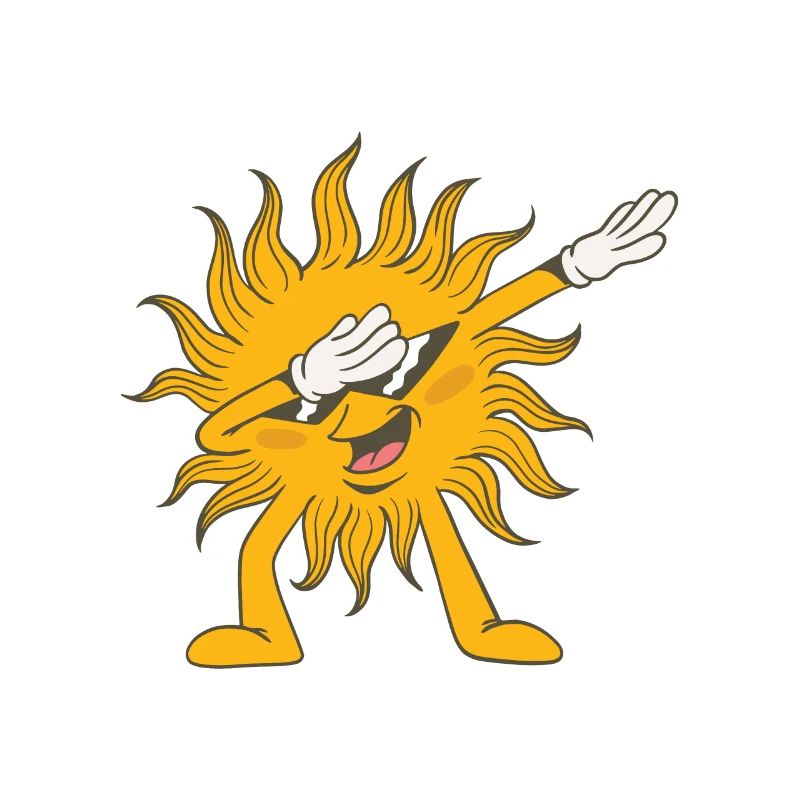 Tamponner le soleil