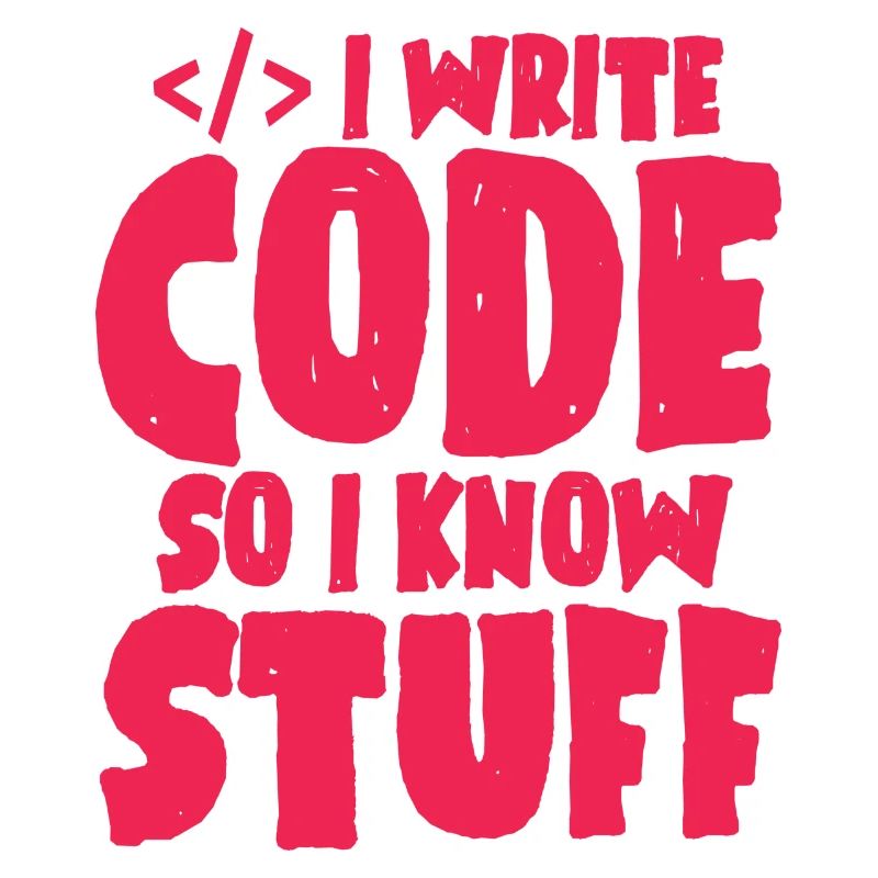 Geek informatique nerd