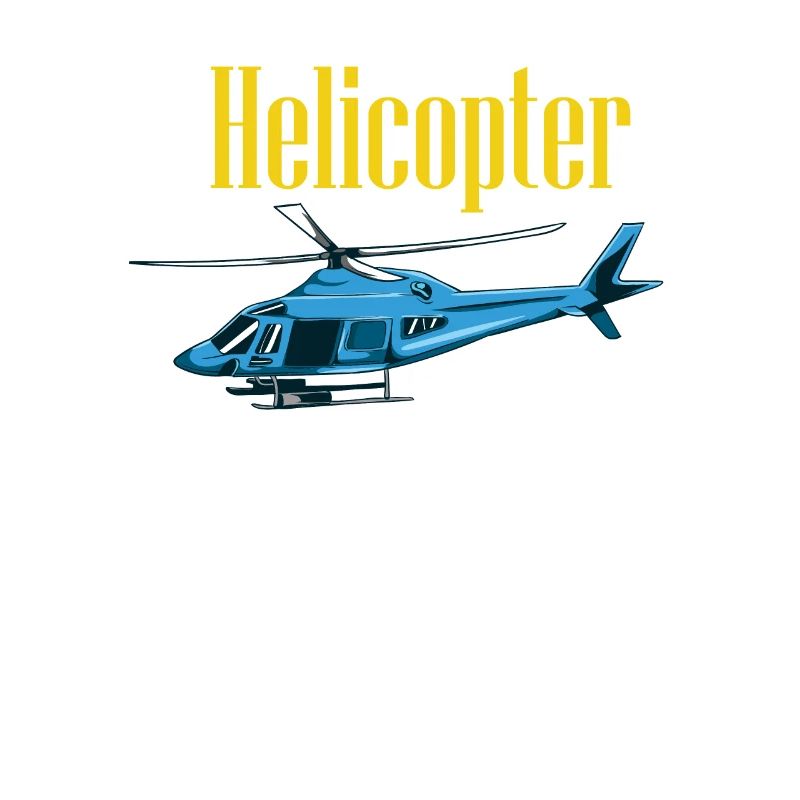 HELICOPTER: Helicopter Definition Gift