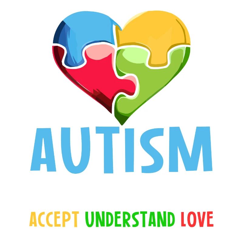 Sensibilisation à l'autisme Accepter comprendre l'amour