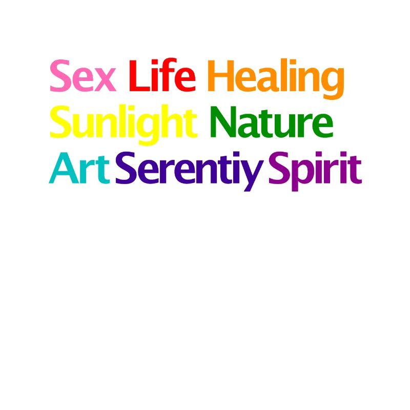 Devise des couleurs LGBT
