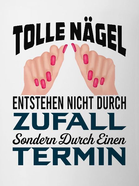 Perfekte Nägel