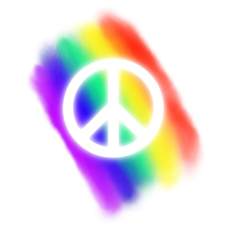 Rainbow Peace