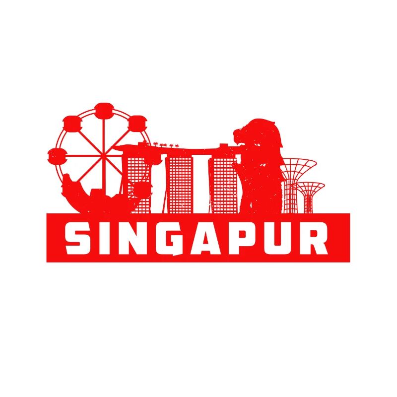 Curiosités de Singapour - Singapour
