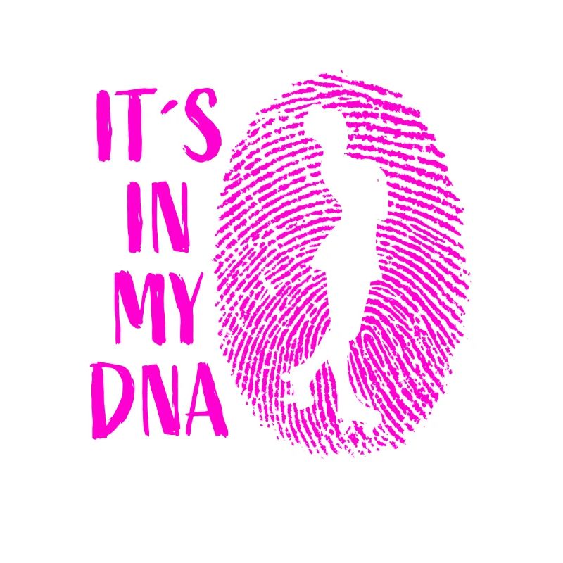 It ́s in my DNA - Roller Skating Roller Skate Pirouette
