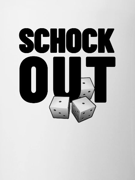 Schock Out Knobel Schocken Geschenkidee