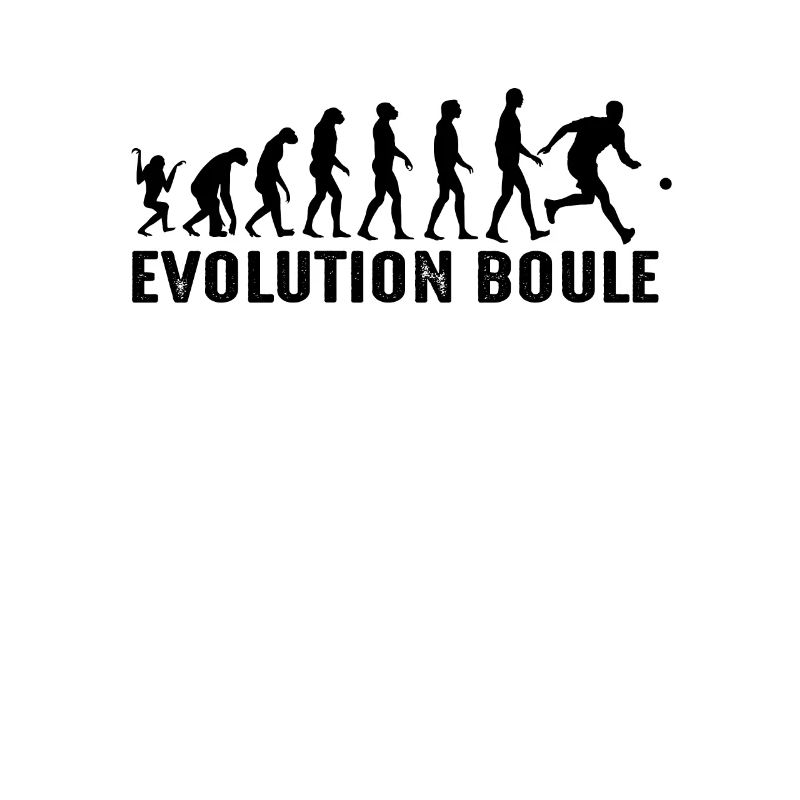Boule Evolution Boulespieler Petanque Geschenk