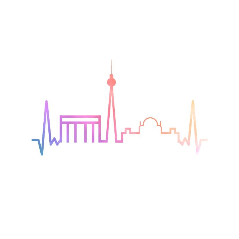 Berlin skyline