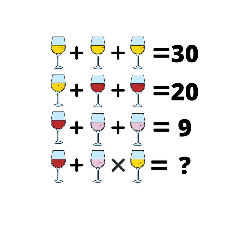 Drôle de conception de puzzle.